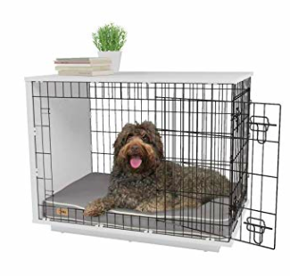 Is the crate ok?