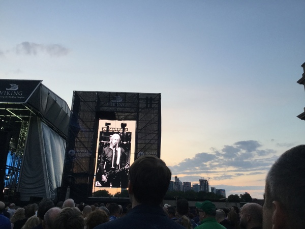 AIBU to think Paul Weller is a God?