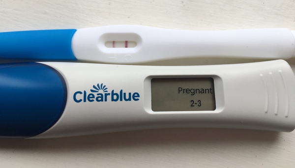 Almost 4 weeks after miscarriage I got my BFP! 11dpo