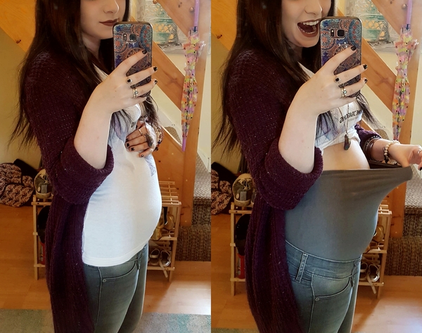 Bump appreciation day!