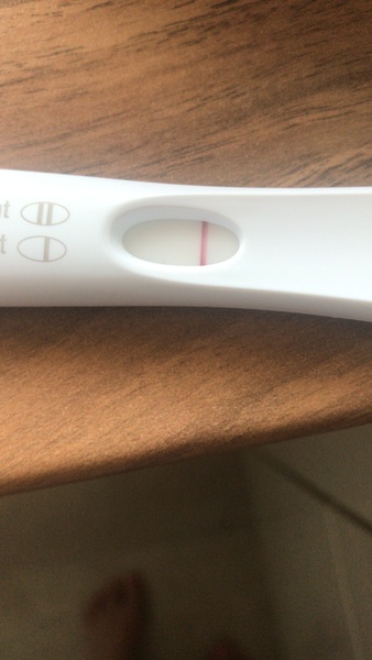 Positive line not solid!?