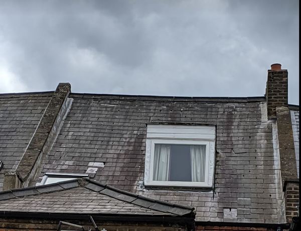 Roof help