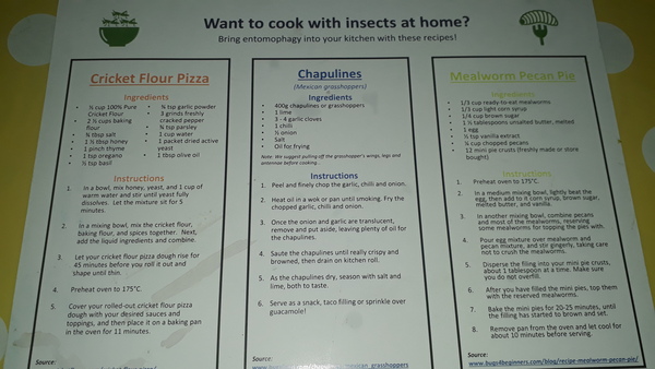 Why do people here have a stash for Brexit?