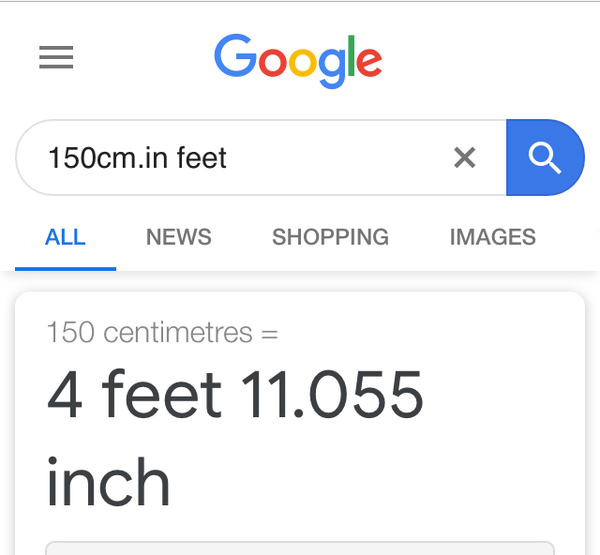 I've been living a lie (lighthearted!)