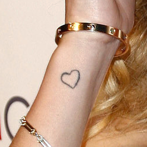 To ask what a classy tattoo is?