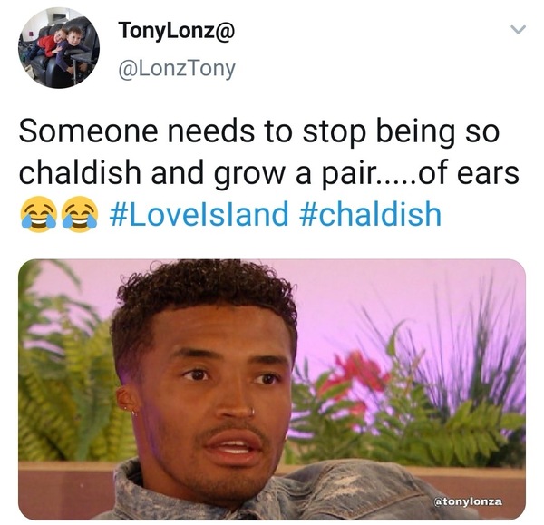 LOVE ISLAND 23 - Our fannies are trobbin’!