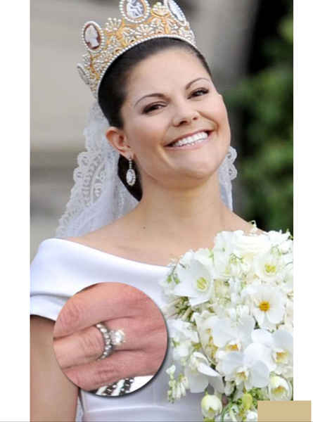 Royal style and gossip: From foundation to Foundations...