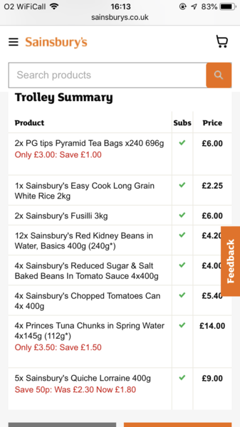 Hell is ever closer-how's your stash looking?