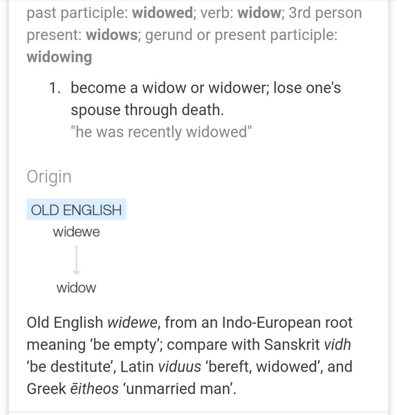 The impact of hearing trans widows stories?