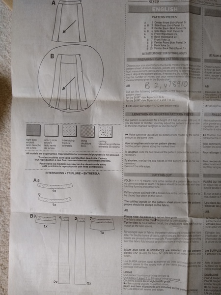 sewing pattern hell