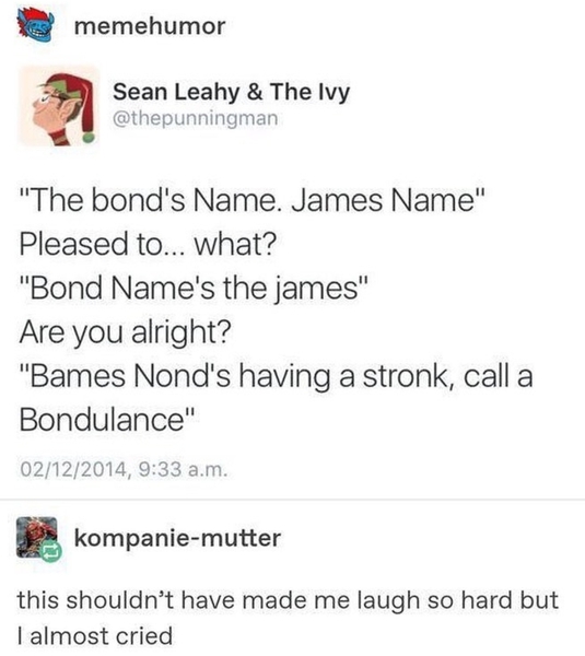The Mega Meme Thread