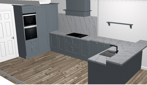AIBU to ask you what will drive me crackers about new kitchen design in six months?
