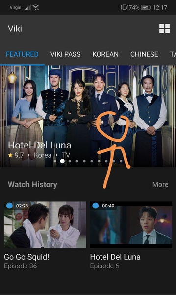 KDrama Addicts Anonymous (#7)