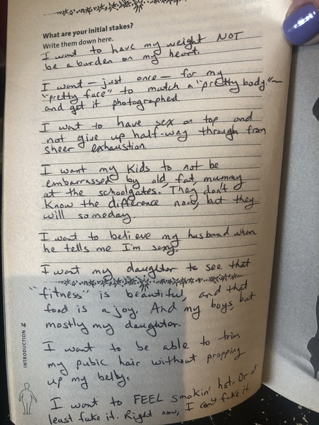 Week 9 - Summer Low Carb Bootcamp - our last 2 weeks!