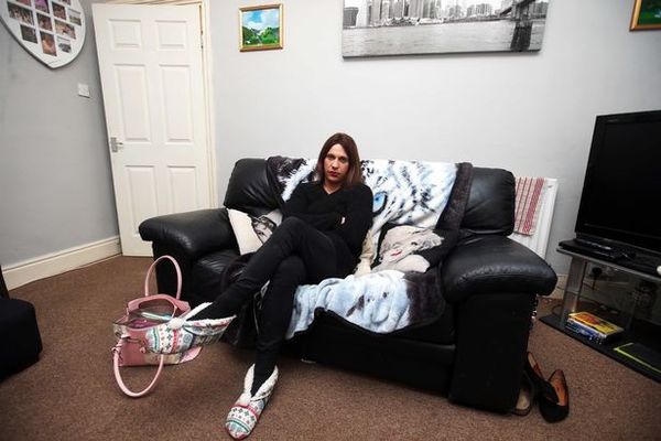 Headline:  Transgender woman lashed out after police 'didn't use the proper pronouns'