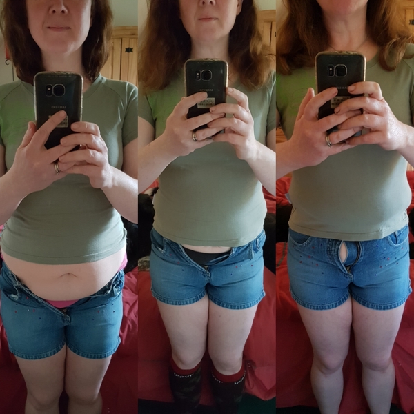 Week 10 - Summer Low Carb Bootcamp - almost the end!