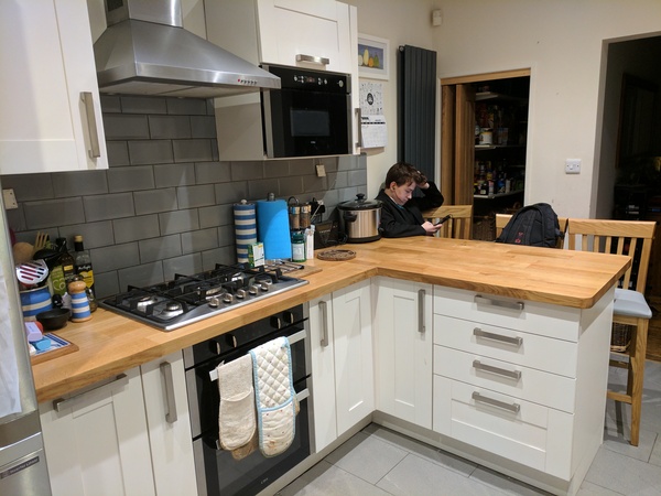 Oh please help me with my worktop again