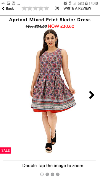 Which dress shape,  if any, with pics