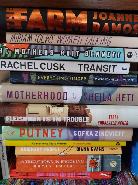 If I loved Circe, what else should I read