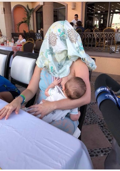 AIBU to think KLM's breastfeeding 'policy' is absurd?