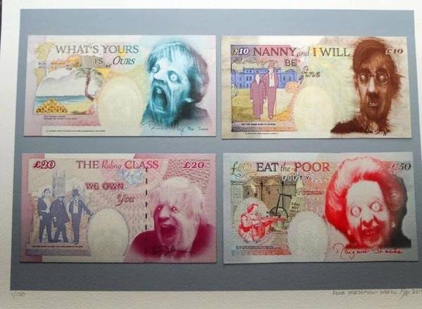 Westministenders: A New Approach? No chance.