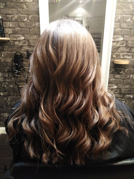 Can long hair ever look good when you are nearing 50