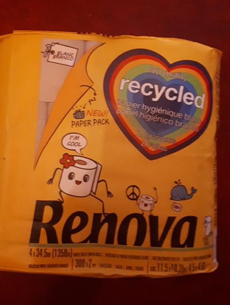 Bathroom plastics challenge