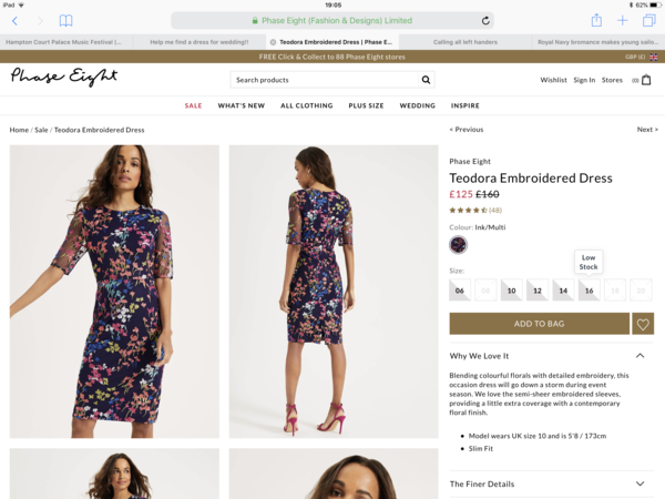 Help with flattering dress for an apple