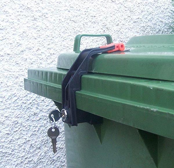 Bin Day - CF Neighbours