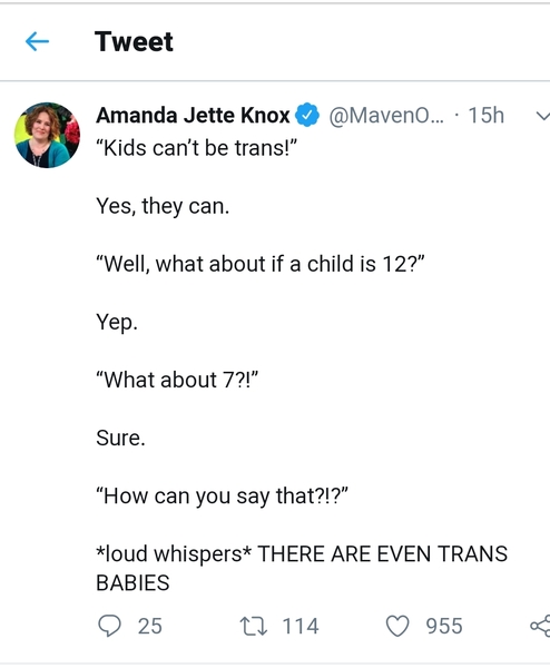 Siblings transition aged 5 and 7