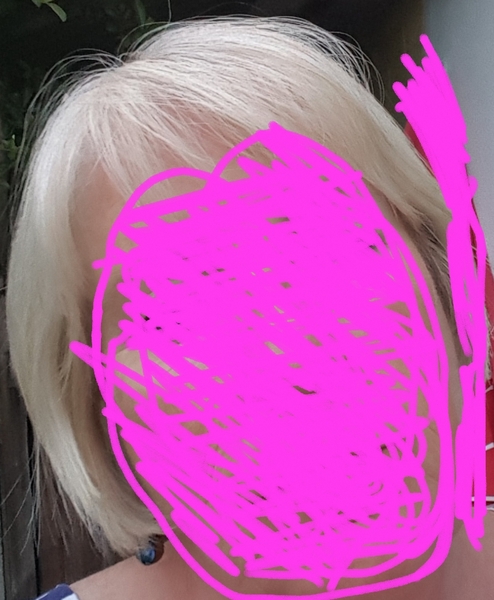 Has anyone stopped dying their grey roots and grown it out?