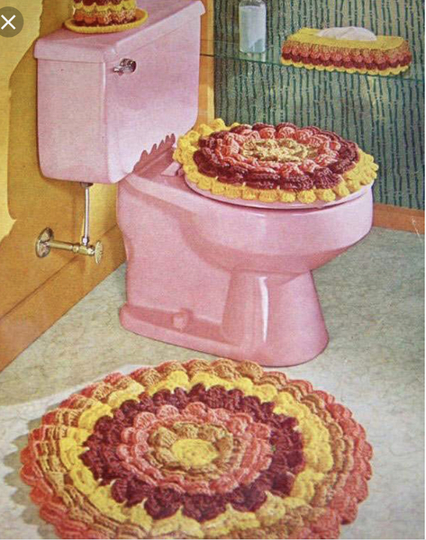 I've fucked up my bathroom. Help me fuck it up more?