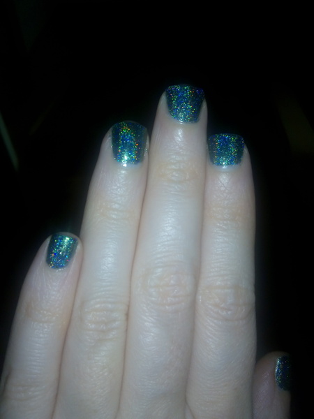 Not had a nail thread for a while......