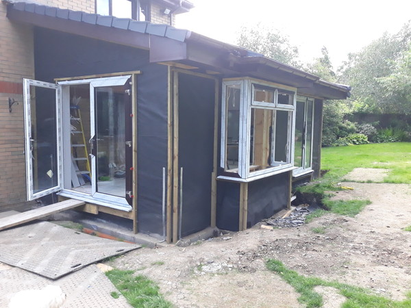 Home Extension Thread 2019 - The Extension