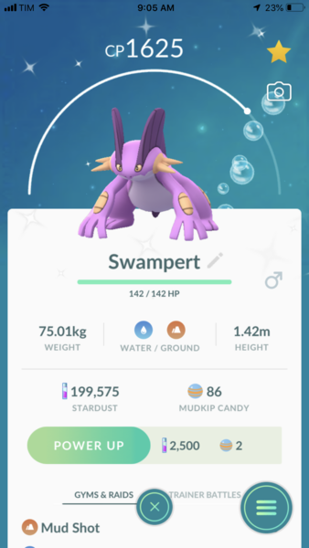 Abra Abra Kadabra. PokemonGo Thread #25