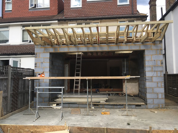 Home Extension Thread 2019 - The Extension