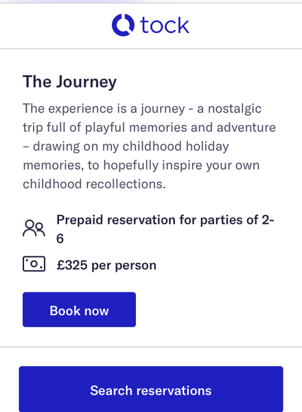 to be unsure about going for ££ Michelin Star lunch ££