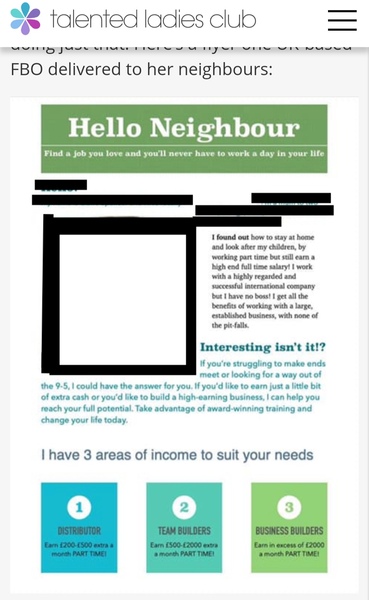MLM Bot Watch 52: The continuing saga