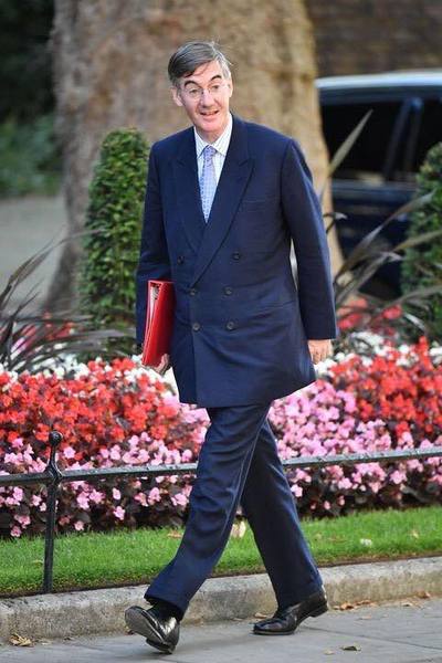 To think that some (not all) of Jacob Rees-Mogg’s rules for communications are okay?