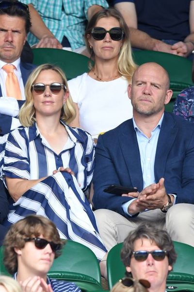 Royal style and gossip: photo calls and tennis balls