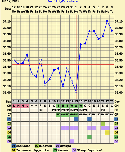 First Pregnancy Missed Miscarriage (Part III)