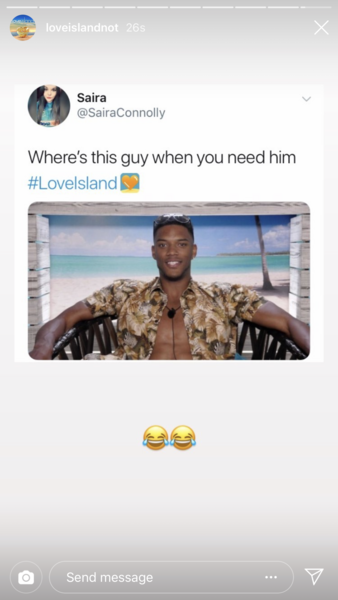 Love Island ♥️🌴21 - what’s Michael gonna do?!