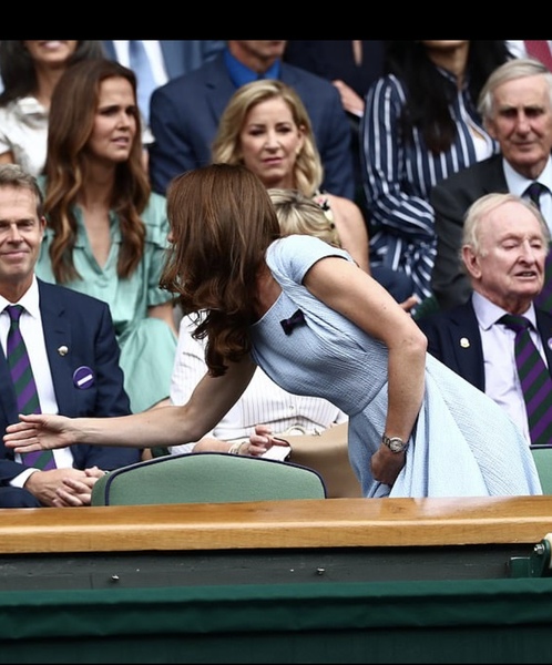 To be curious as to what Kate Cambridge eats and how she exercises?