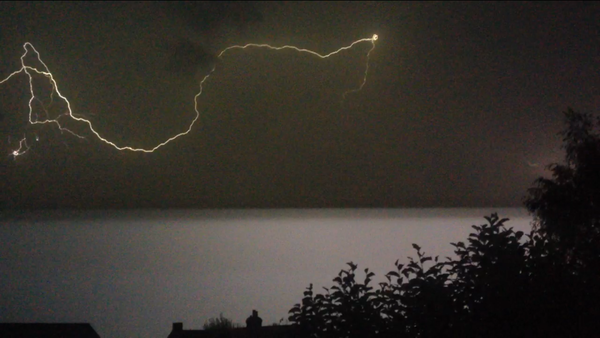 Do you shut all your windows in a thunderstorm?