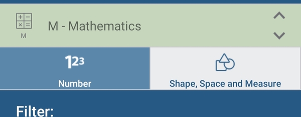 Can someone please explain the nursery assessment scores and chart?