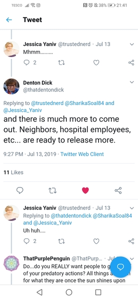 Fascinating tweets about JY’s waxing case. Read here. (Thread title edited by MNHQ)