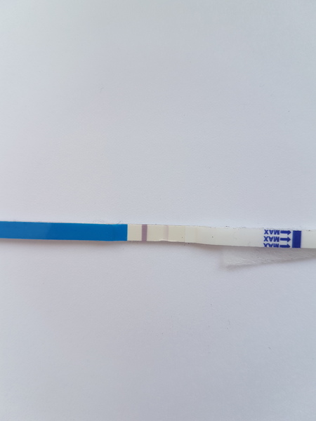 Too early for symptoms? Please help