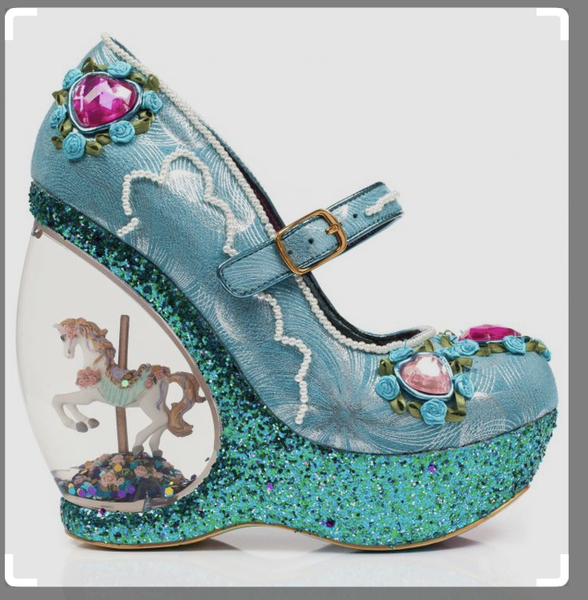 Am I mad to be in love with this shoes?