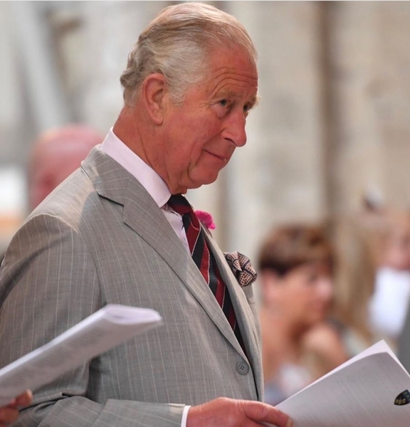 Royal style & gossip: from christening gowns to tennis lawns