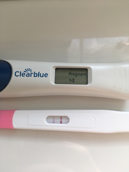 TWW - 8 DPO